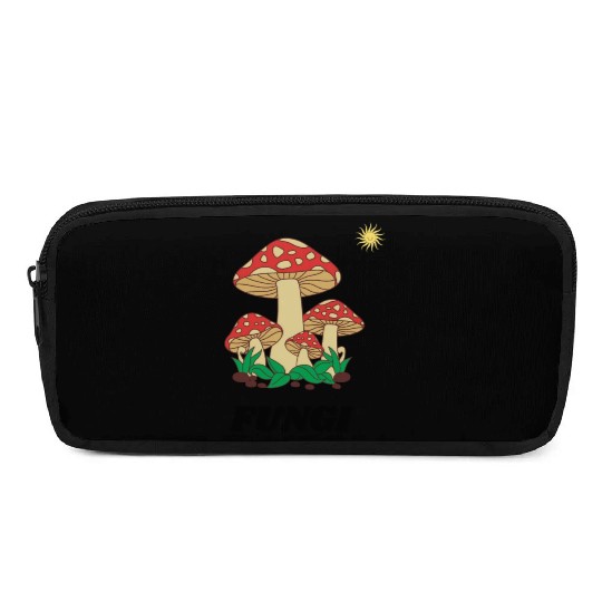 FUNGI Pencil Cases