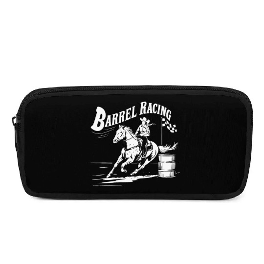 Barrel Racing Gifts Pencil Cases