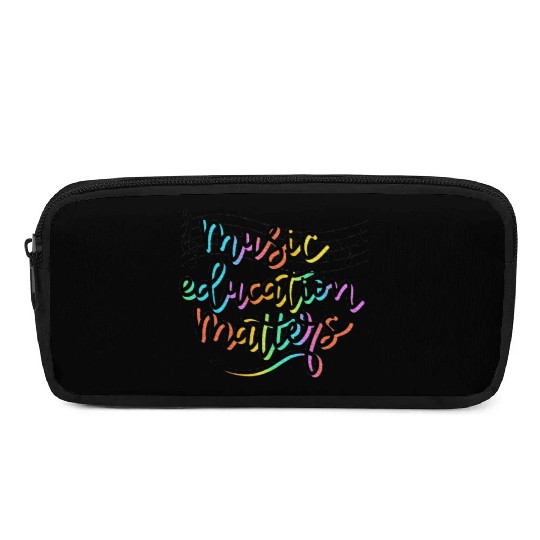 Music Education Matters Music Teacher Appreciation Pencil Cases