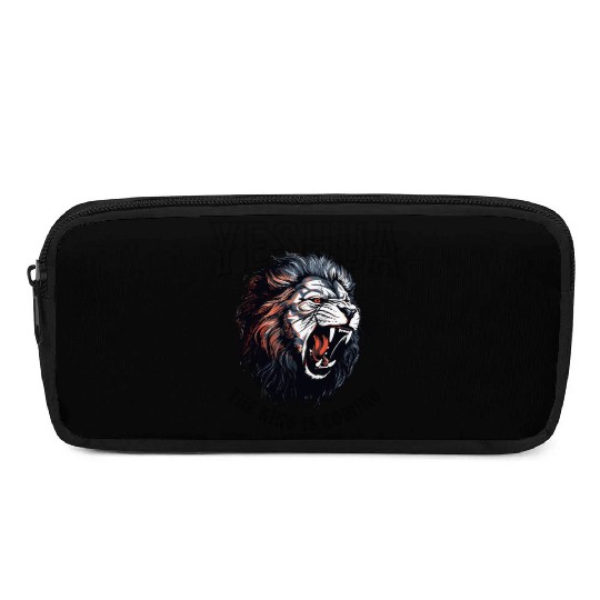 Yeshua Lion King Pencil Cases