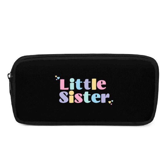 Little Sister Pencil Cases