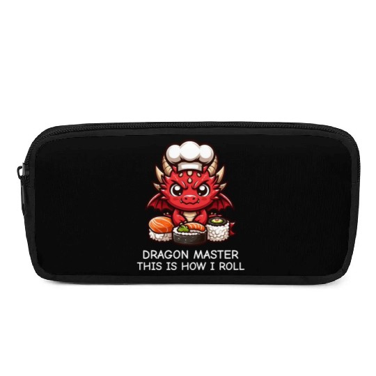 Sushi - Sushi Roll - Sushi Chef - Sushi Humor Pencil Cases
