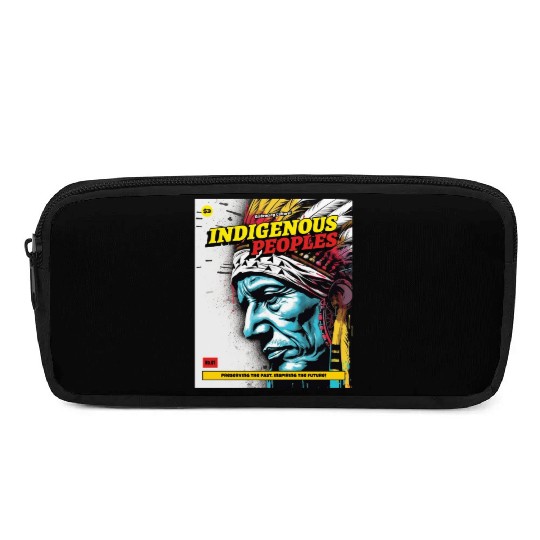 Indigenous Peoples Embracing Culture Pencil Cases