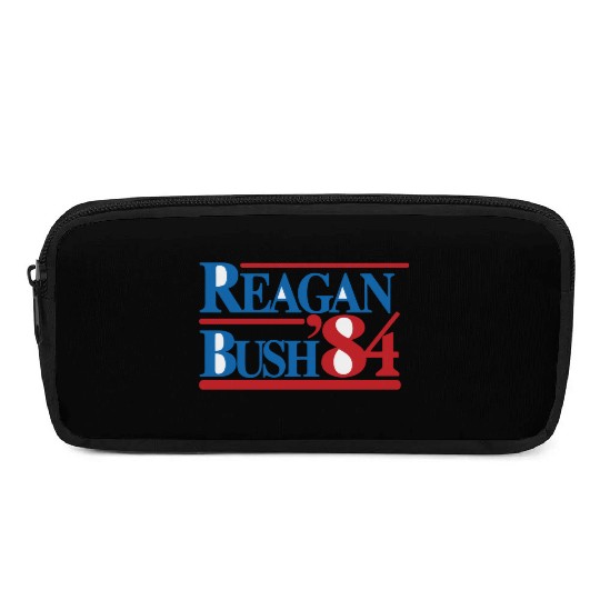 REAGAN BUSH 84 Classic Pencil Cases