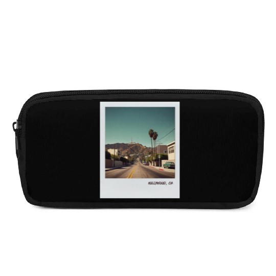 Mono Enterprises "Travels" - Hollywood ed. #2 Pencil Cases