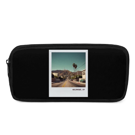 Mono Enterprises "Travels" - Hollywood ed. #2 Pencil Cases