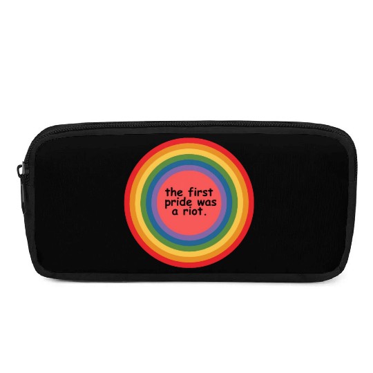 The first pride was a riot Pencil Cases