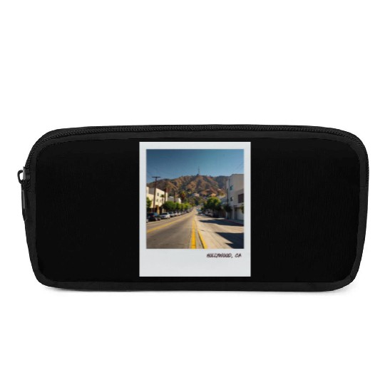 Mono Enterprises "Travels" - Hollywood ed. #1 Pencil Cases