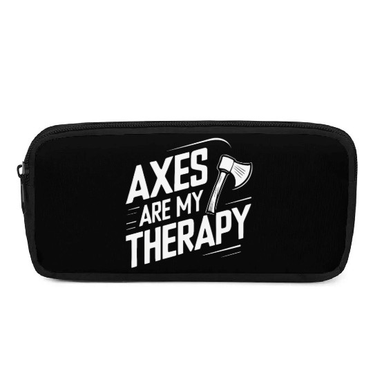 Axe Throwing Enthusiasts Championship Precision Pencil Cases
