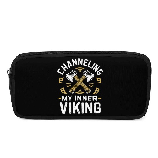 Axe Throwing Enthusiasts Championship Precision Pencil Cases