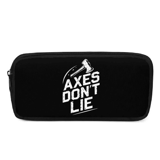 Axe Throwing Enthusiasts Championship Precision Pencil Cases