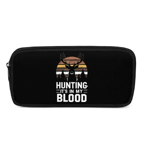 Ultimate Deer Hunting Lifestyle: Celebrate Pencil Cases
