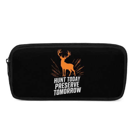Ultimate Deer Hunting Lifestyle: Celebrate Pencil Cases