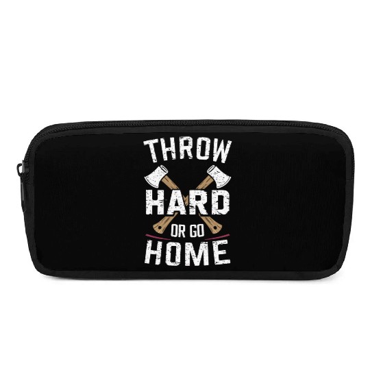 Axe Throwing Enthusiasts Championship Precision Pencil Cases