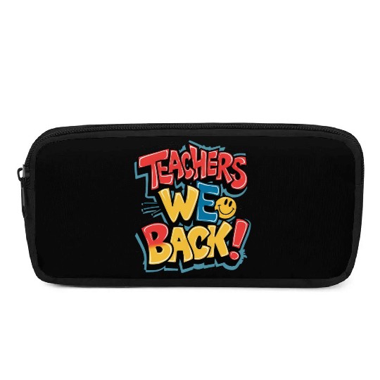 Teachers back to school Pencil Cases