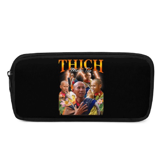 Monk Thich Minh Tue Bootleg Pencil Cases