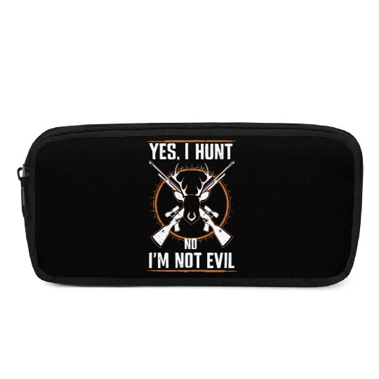 Ultimate Deer Hunting Lifestyle: Celebrate Pencil Cases