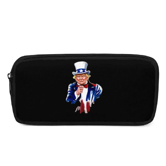 TRUMP I WANT YOU Pencil Cases