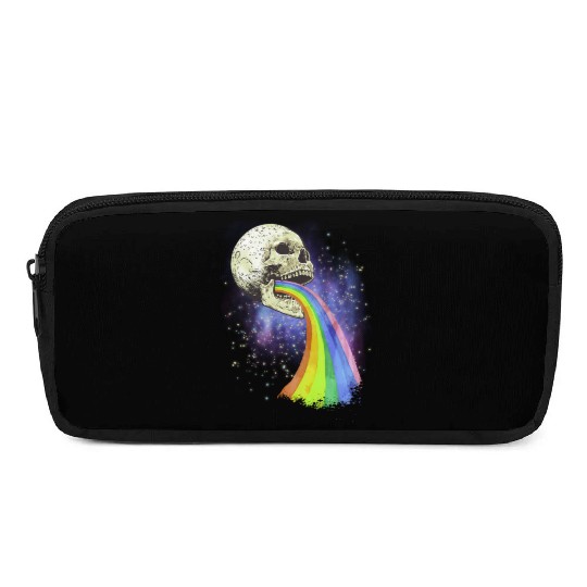 Live Love Lucifer Goth Festival Death Metal Pencil Cases
