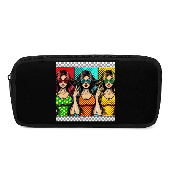 femmes sexy Pencil Cases