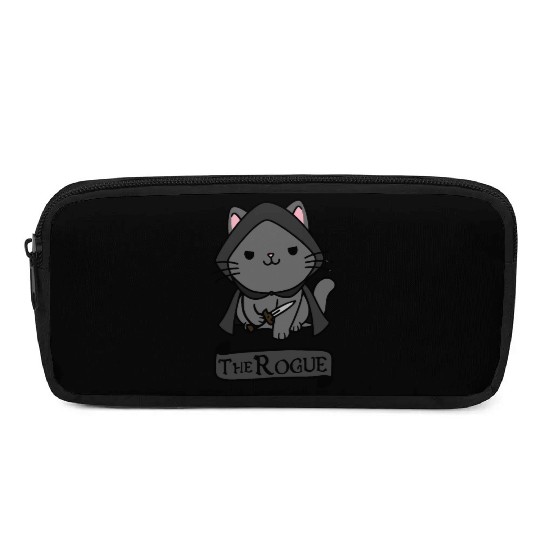 The Rogue Cat Pencil Cases