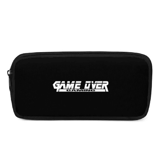 GameOverGaming Metal Gear Solid White Parody Pencil Cases