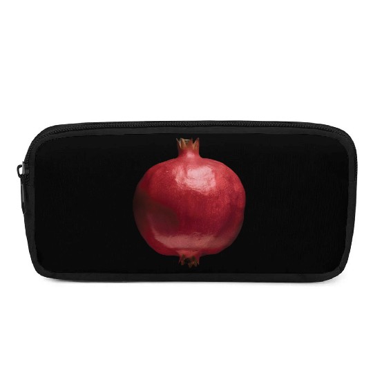 Pomegranate Realistic Pencil Cases