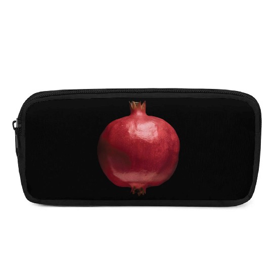 Pomegranate Realistic Pencil Cases