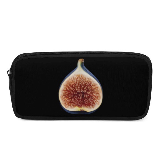 Fig Realistic Pencil Cases