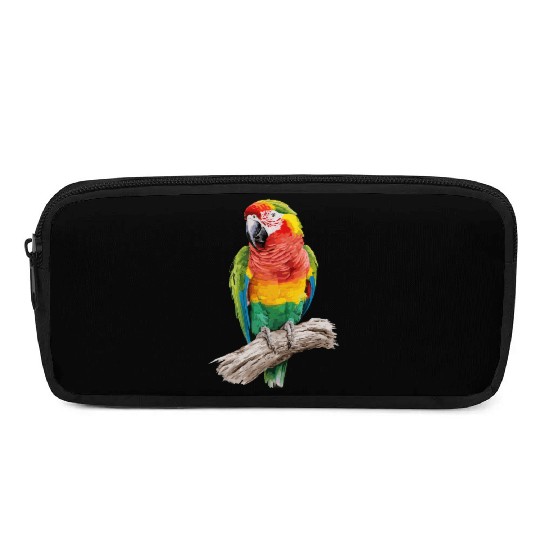 Macaw Parrot for a Bird Lover Animal Lover Pencil Cases