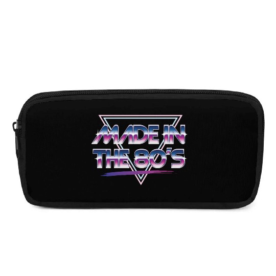 made in the 80s Pencil Cases