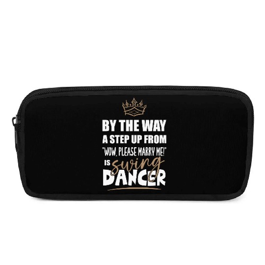 Swing Dancer Dance Teacher is the most attractive Pencil Cases