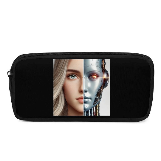 The Future is Now Pencil Cases