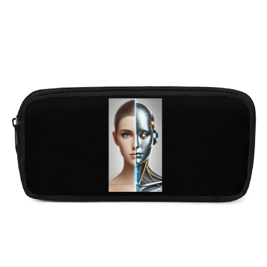 The Future is Now Pencil Cases