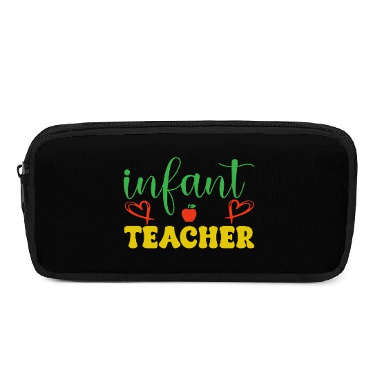 infant teacher Pencil Cases