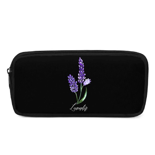 Lavender Flowers, Keen Gardner, Flower lover Pencil Cases