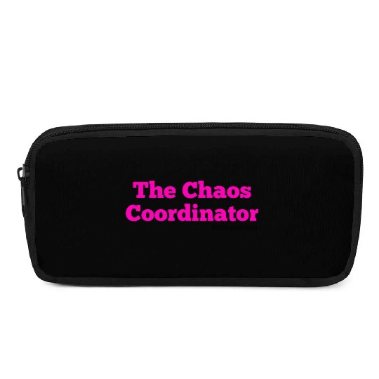 The Chaos Coordinator, Carpe Diem Pencil Cases