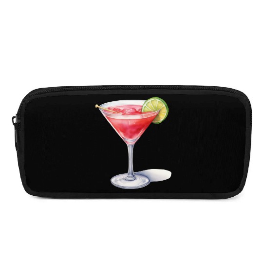 Martini Cocktail Pencil Cases