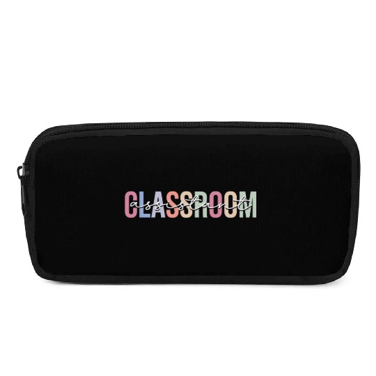 Classroom Assistant Teacher Assistant School Pencil Cases