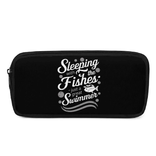 Mobster Gangster Mafia Organized Crime Boss Pencil Cases