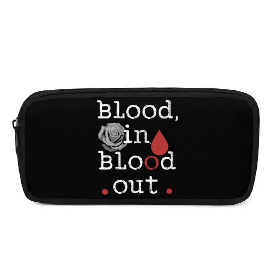 Mobster Gangster Mafia Organized Crime Boss Pencil Cases