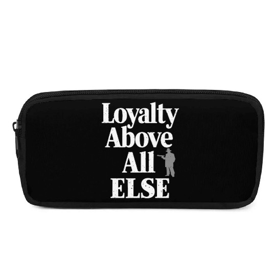 Mobster Gangster Mafia Organized Crime Boss Pencil Cases