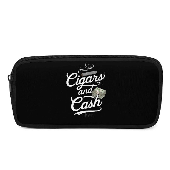 Mobster Gangster Mafia Organized Crime Boss Pencil Cases