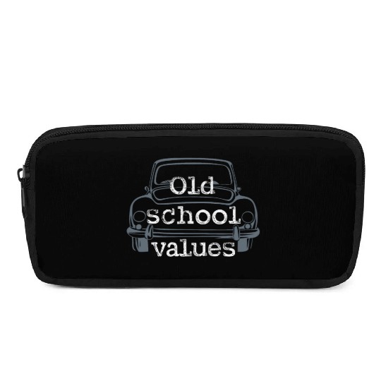 Mobster Gangster Mafia Organized Crime Boss Pencil Cases