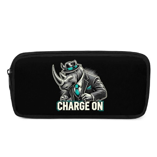 Mobster Gangster Mafia Organized Crime Boss Pencil Cases