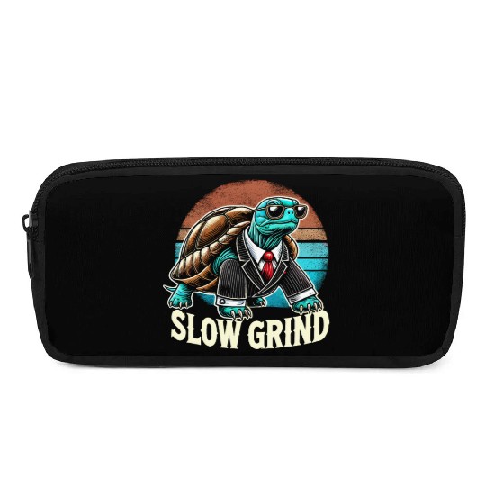Mobster Gangster Mafia Organized Crime Boss Pencil Cases