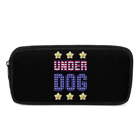 UnderDog Kamala Harris 2024 - President Election Pencil Cases