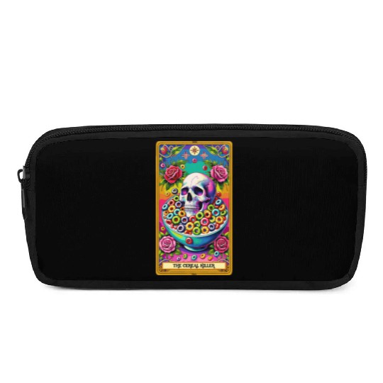 The Cereal Killer Tarot Pencil Cases