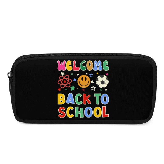 Welcome Back to School Pencil Cases