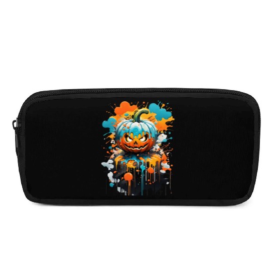 Spooky & Unique Halloween Gift for Horror Lovers Pencil Cases